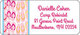 Flip Flops Return Address Labels Image 1 of 2